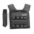 Fitness wholesale 15/20/30kg Adjustable Weighted Vest